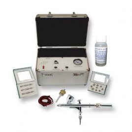 Portable Diamond Microdermabrasion w/ Oxygen