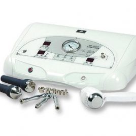 3 in 1 Diamond Micro Dermabrasion w / Ultrasonic & Hot & Cold Hamer