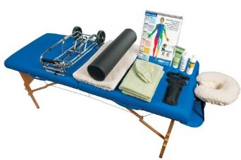 Massage Skill Builder Collection, Blue