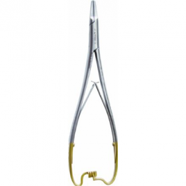 Mathieu-Ryder Needle Holder, 6-3/4″