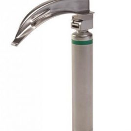 Laryngoscope, Macintosh Fiberoptic